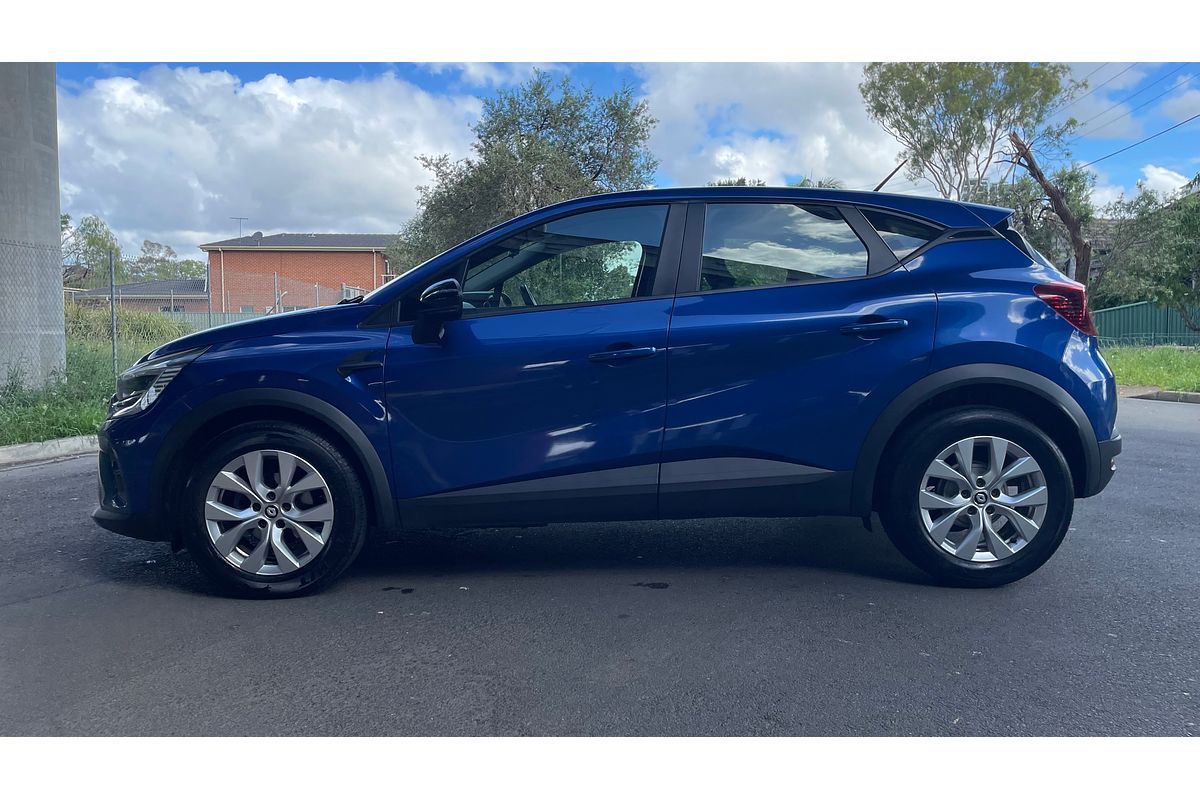 2021 Renault Captur Life XJB