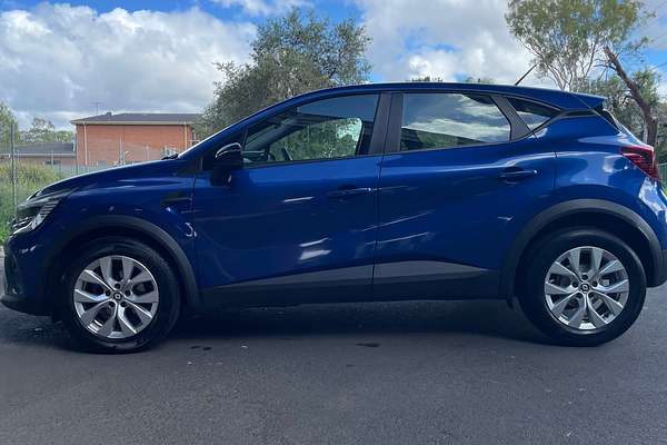 2021 Renault Captur Life XJB