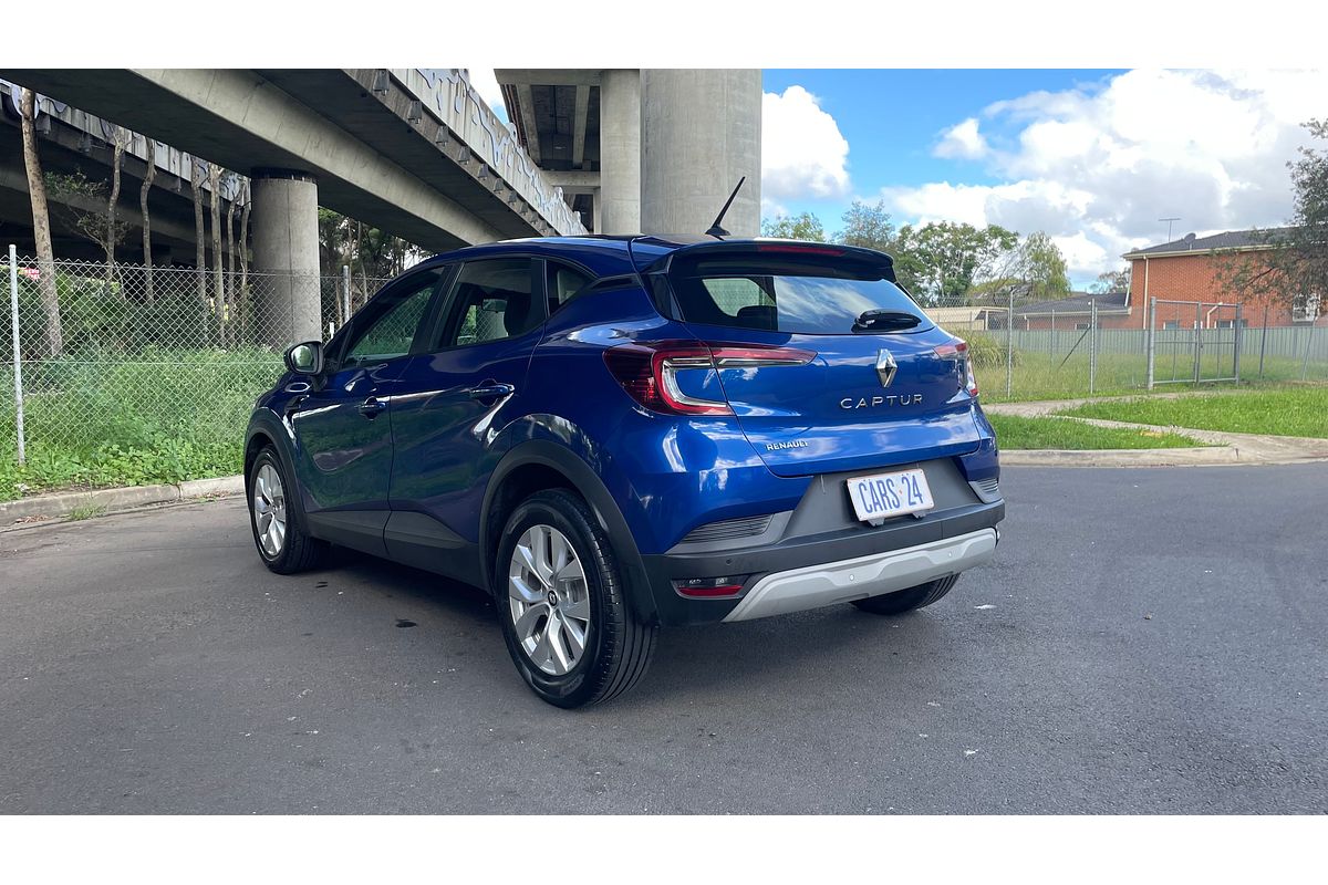 2021 Renault Captur Life XJB