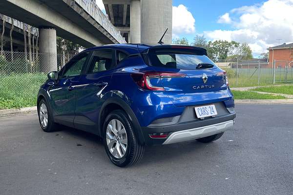 2021 Renault Captur Life XJB