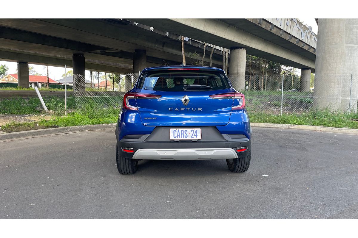 2021 Renault Captur Life XJB