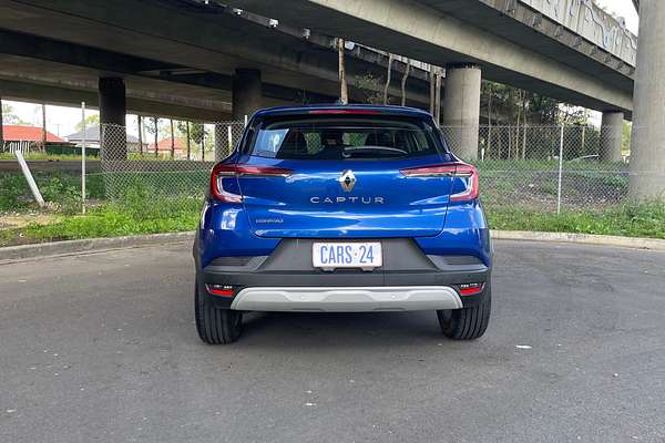 2021 Renault Captur Life XJB