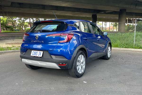 2021 Renault Captur Life XJB