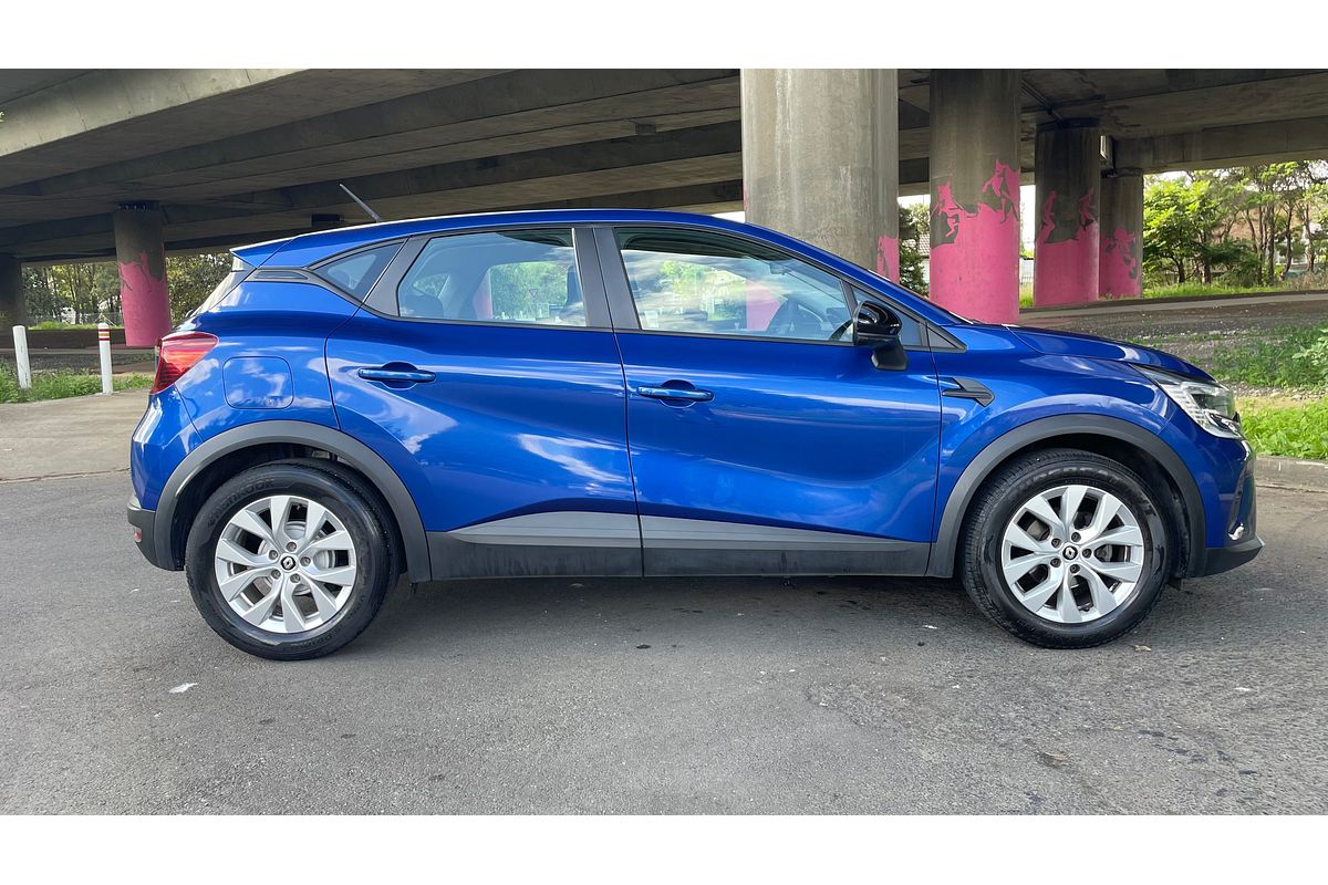 2021 Renault Captur Life XJB