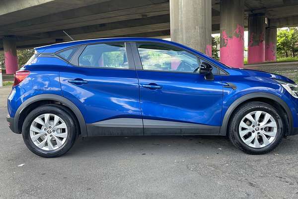 2021 Renault Captur Life XJB