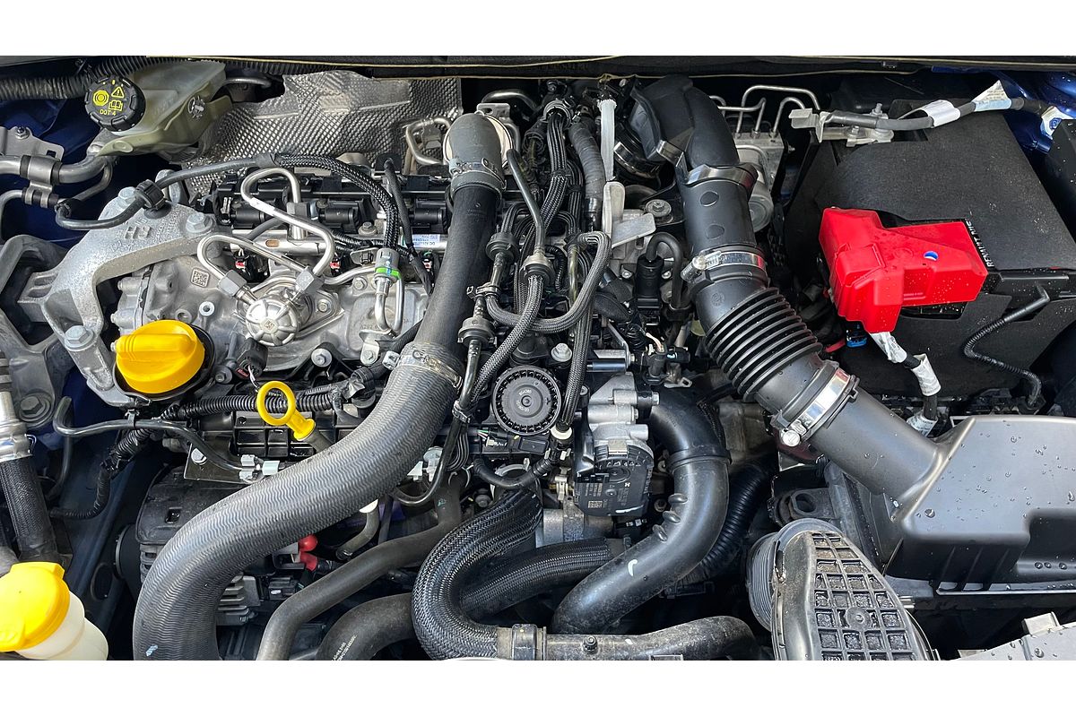 2021 Renault Captur Life XJB