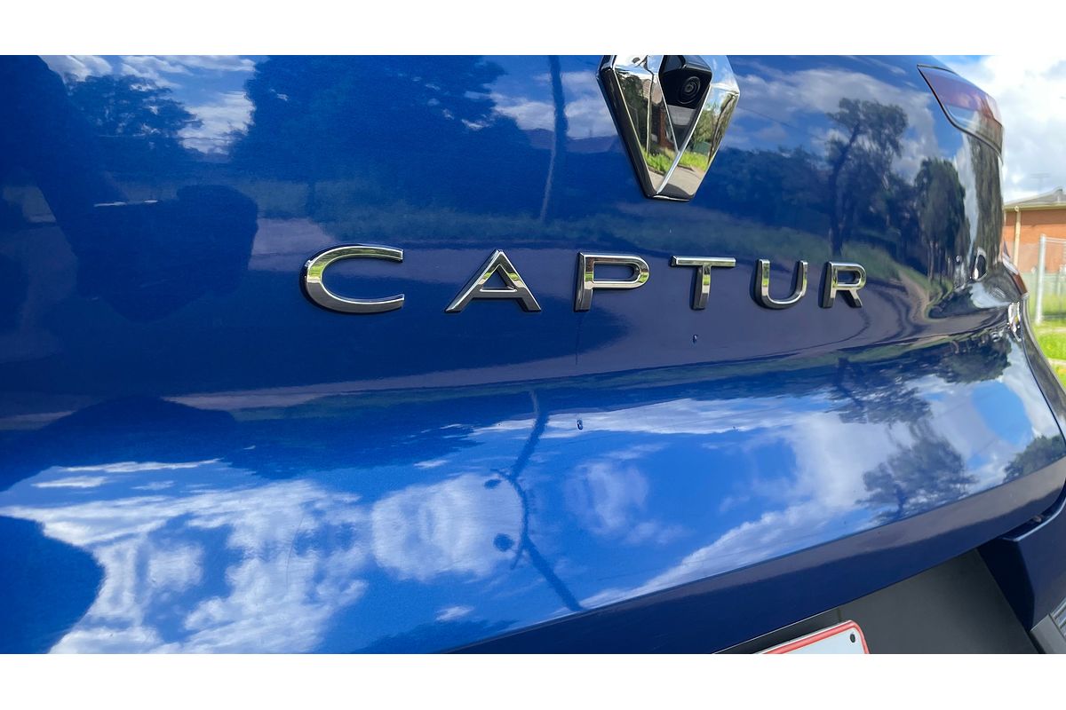 2021 Renault Captur Life XJB