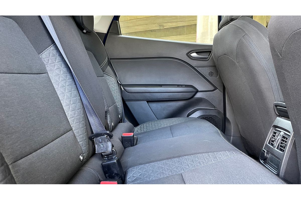 2021 Renault Captur Life XJB