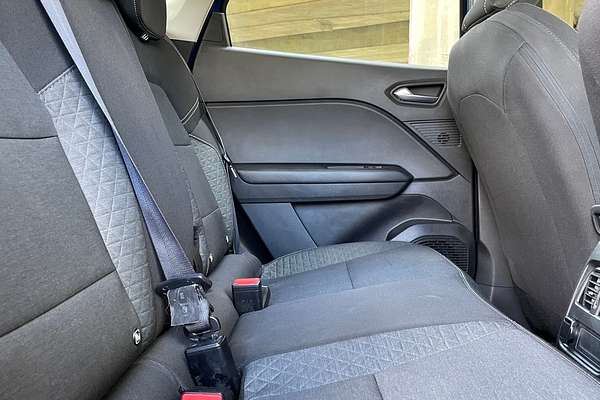 2021 Renault Captur Life XJB