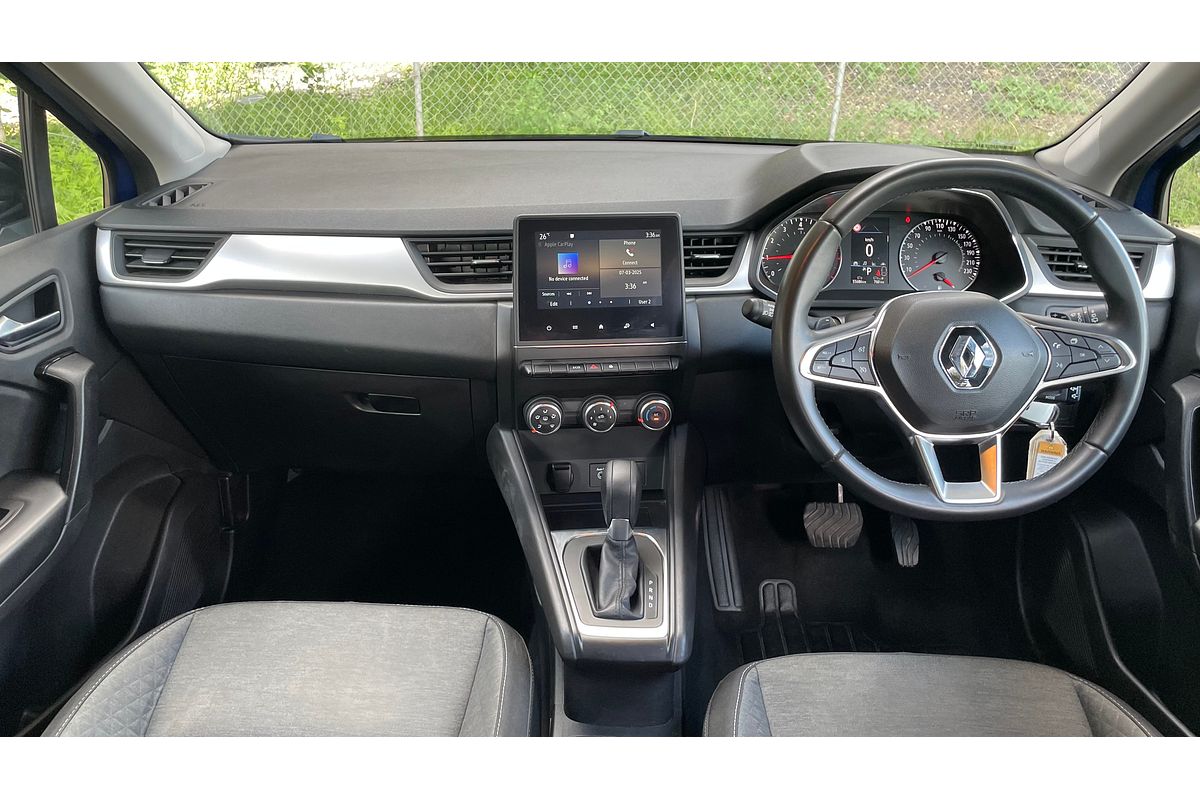 2021 Renault Captur Life XJB