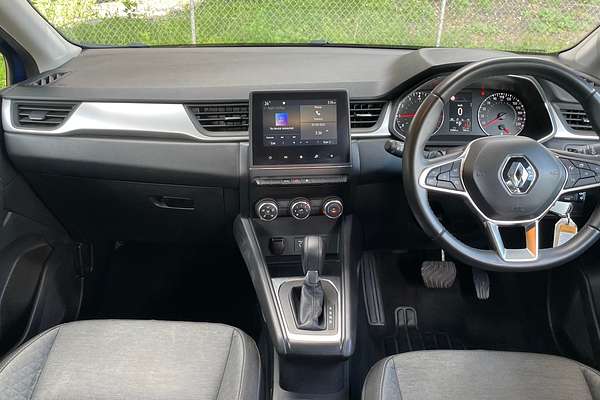 2021 Renault Captur Life XJB