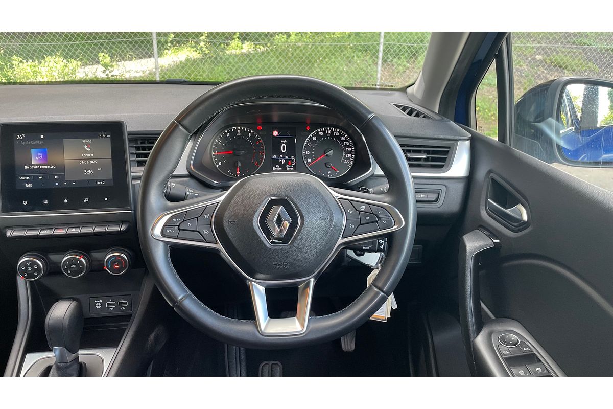 2021 Renault Captur Life XJB