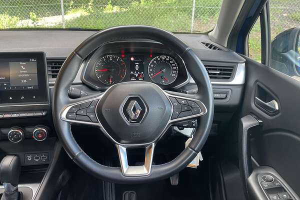 2021 Renault Captur Life XJB
