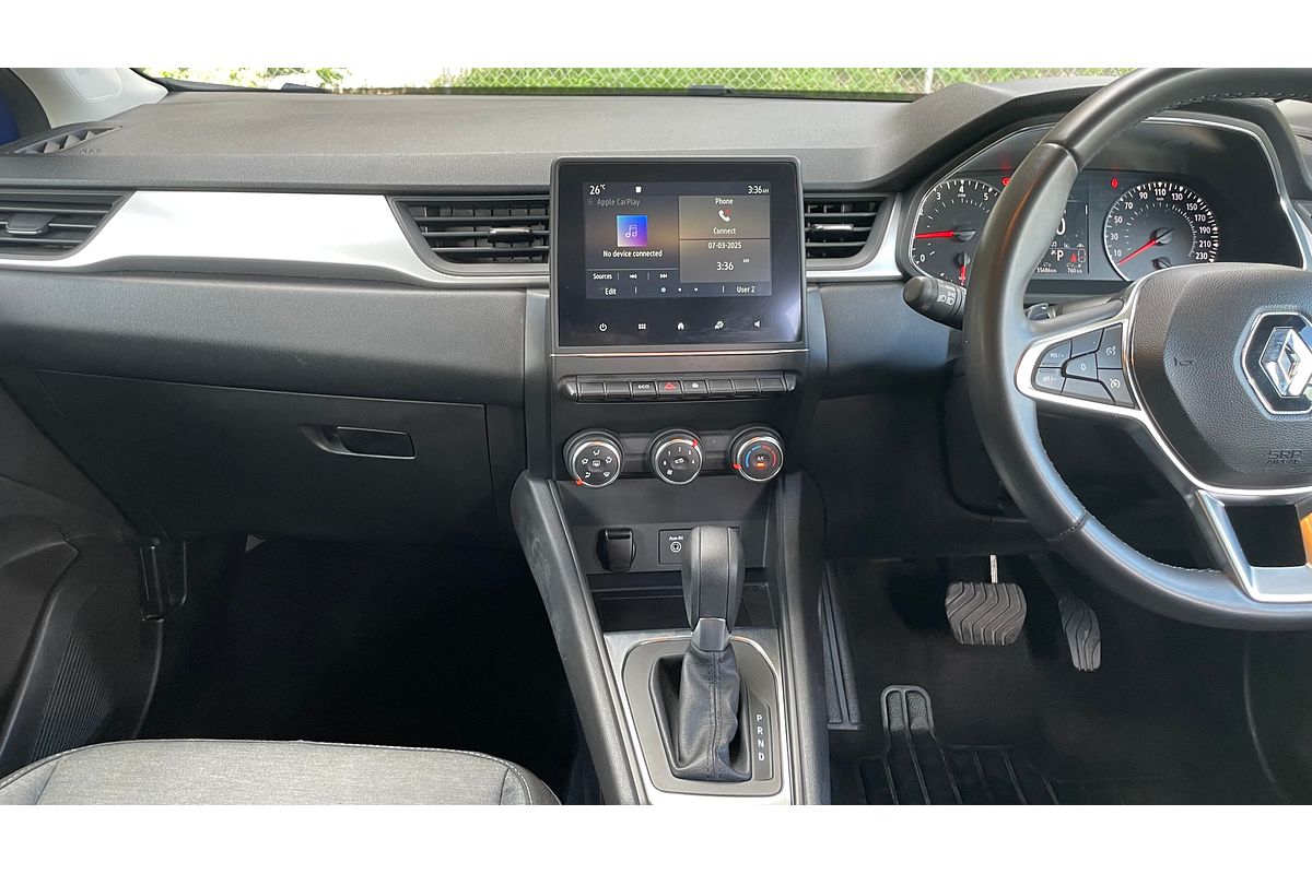 2021 Renault Captur Life XJB