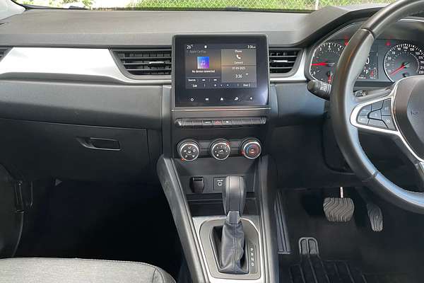 2021 Renault Captur Life XJB