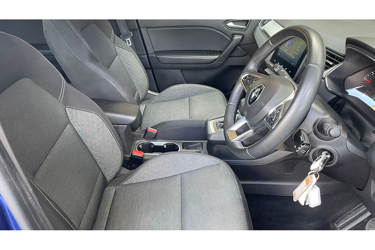 2021 Renault Captur Life XJB