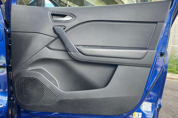 2021 Renault Captur Life XJB