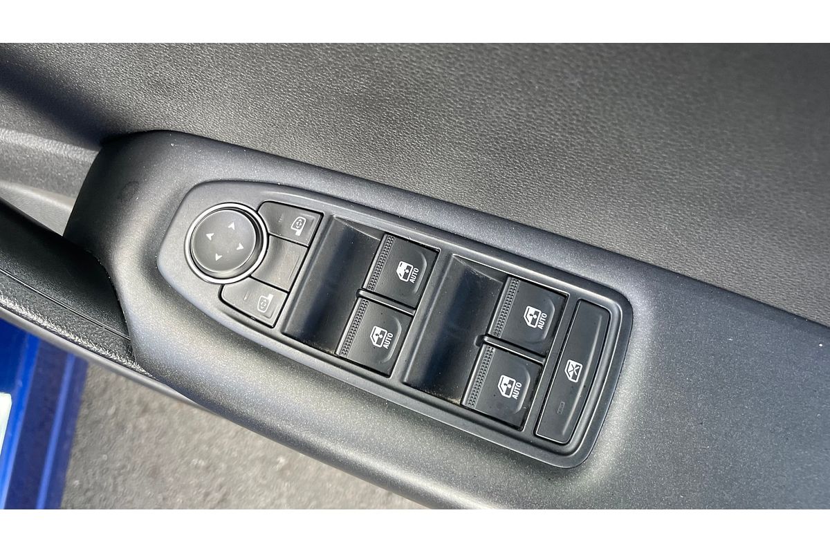 2021 Renault Captur Life XJB