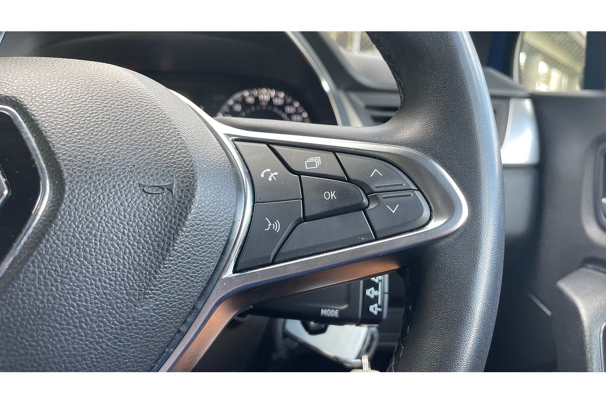 2021 Renault Captur Life XJB