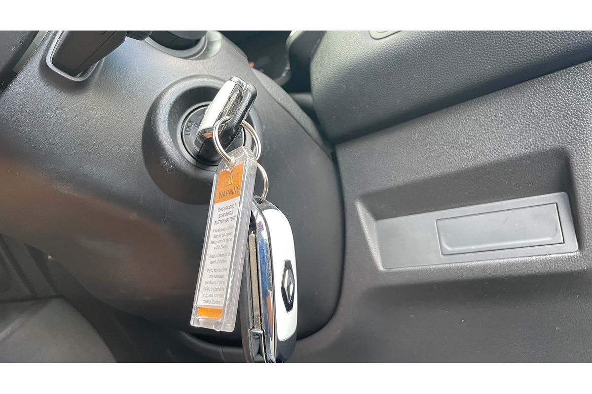 2021 Renault Captur Life XJB