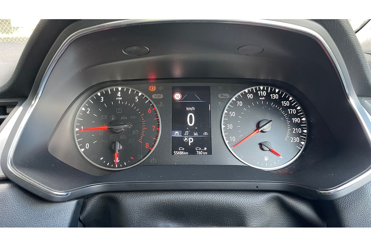2021 Renault Captur Life XJB