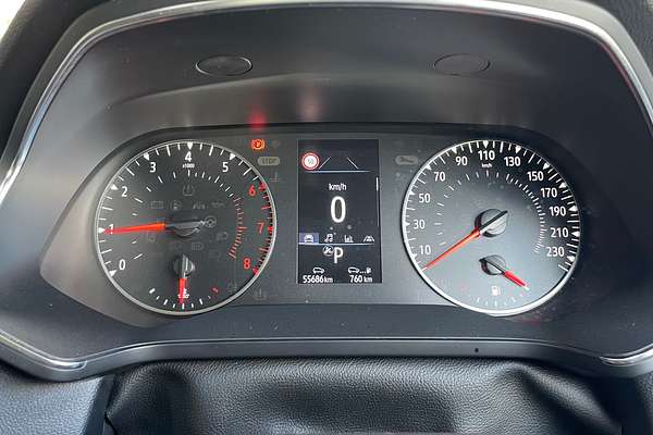 2021 Renault Captur Life XJB