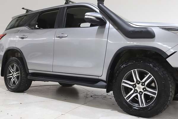 2015 Toyota Fortuner GX GUN156R