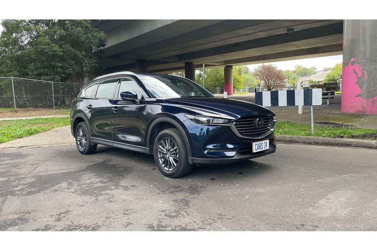2022 Mazda CX-8 Touring KG Series