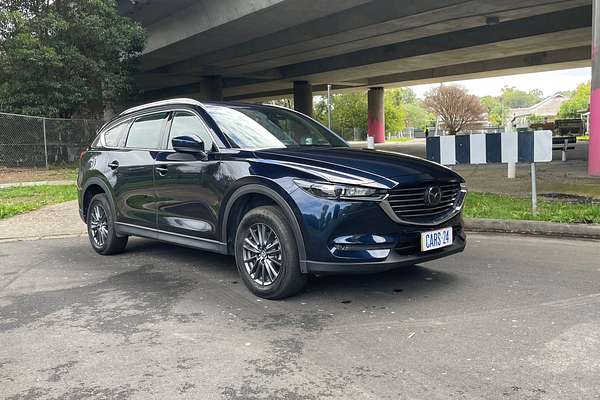 2022 Mazda CX-8 Touring KG Series