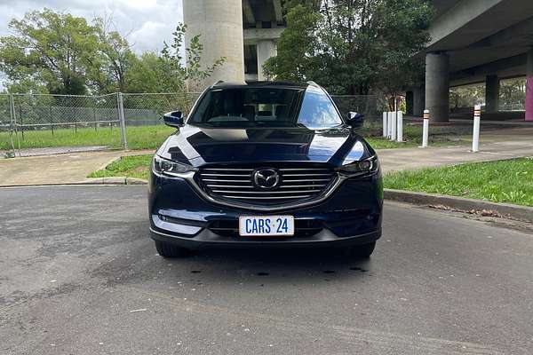 2022 Mazda CX-8 Touring KG Series