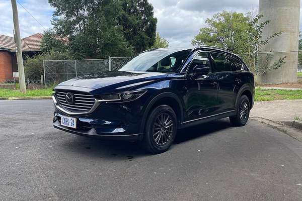 2022 Mazda CX-8 Touring KG Series
