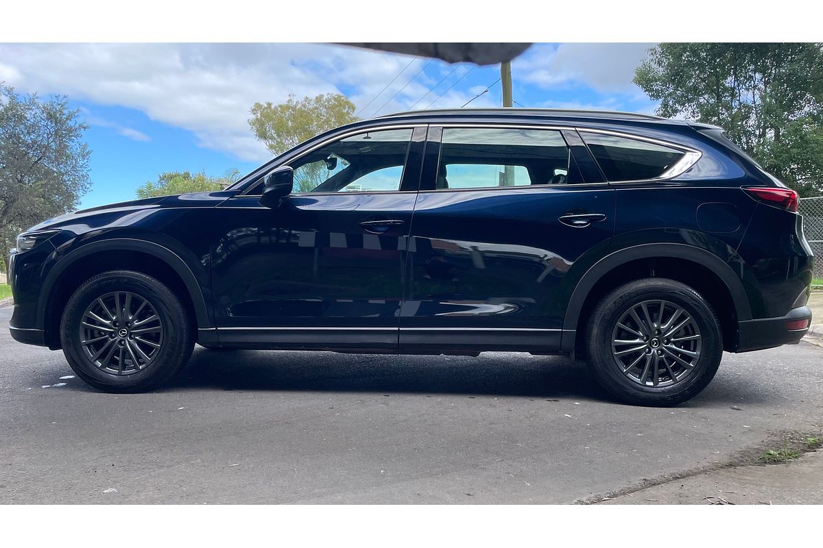2022 Mazda CX-8 Touring KG Series