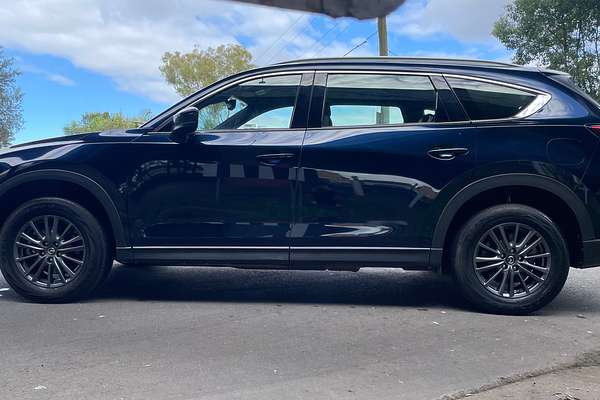2022 Mazda CX-8 Touring KG Series