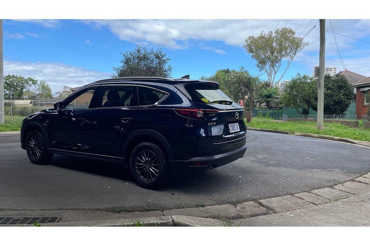 2022 Mazda CX-8 Touring KG Series