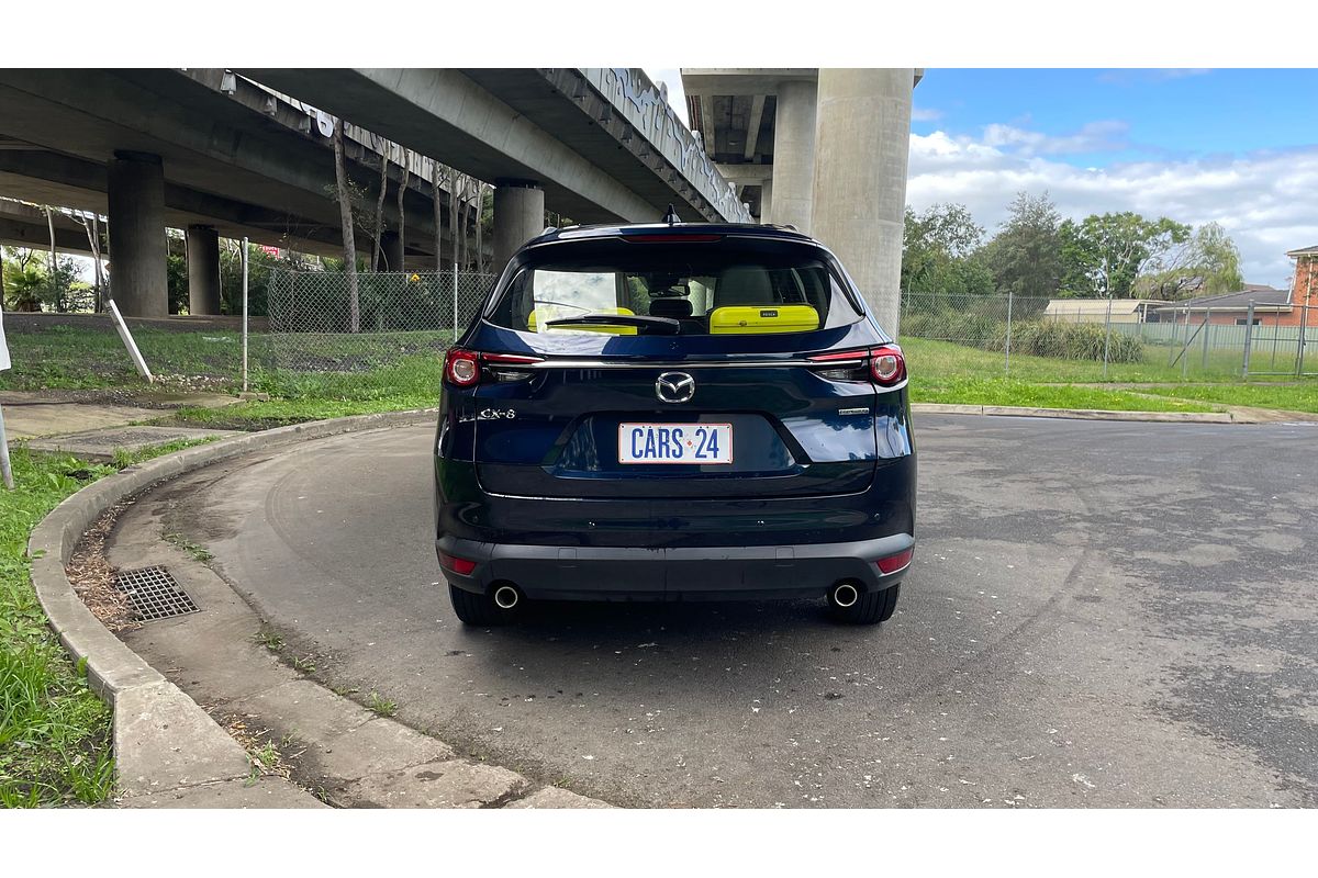 2022 Mazda CX-8 Touring KG Series