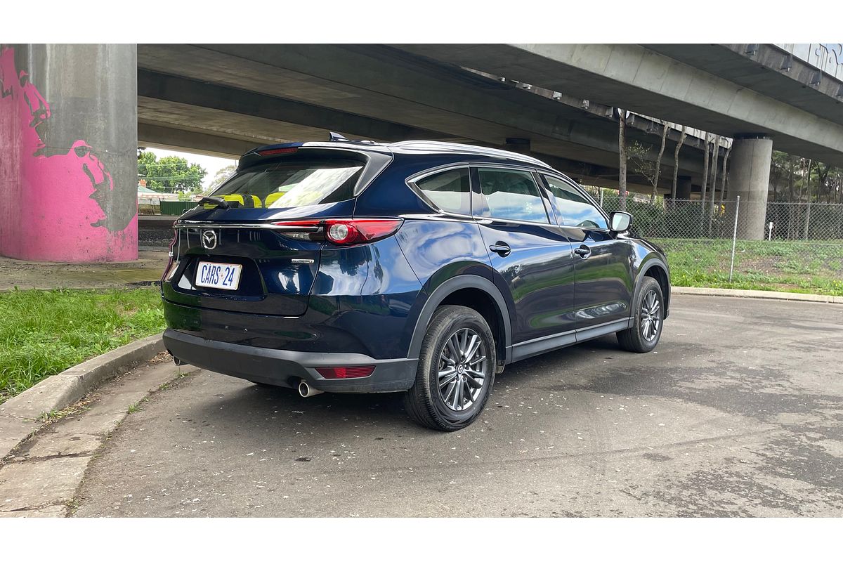 2022 Mazda CX-8 Touring KG Series