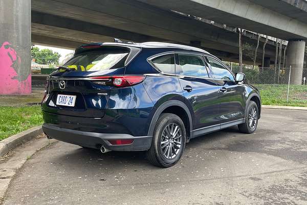2022 Mazda CX-8 Touring KG Series