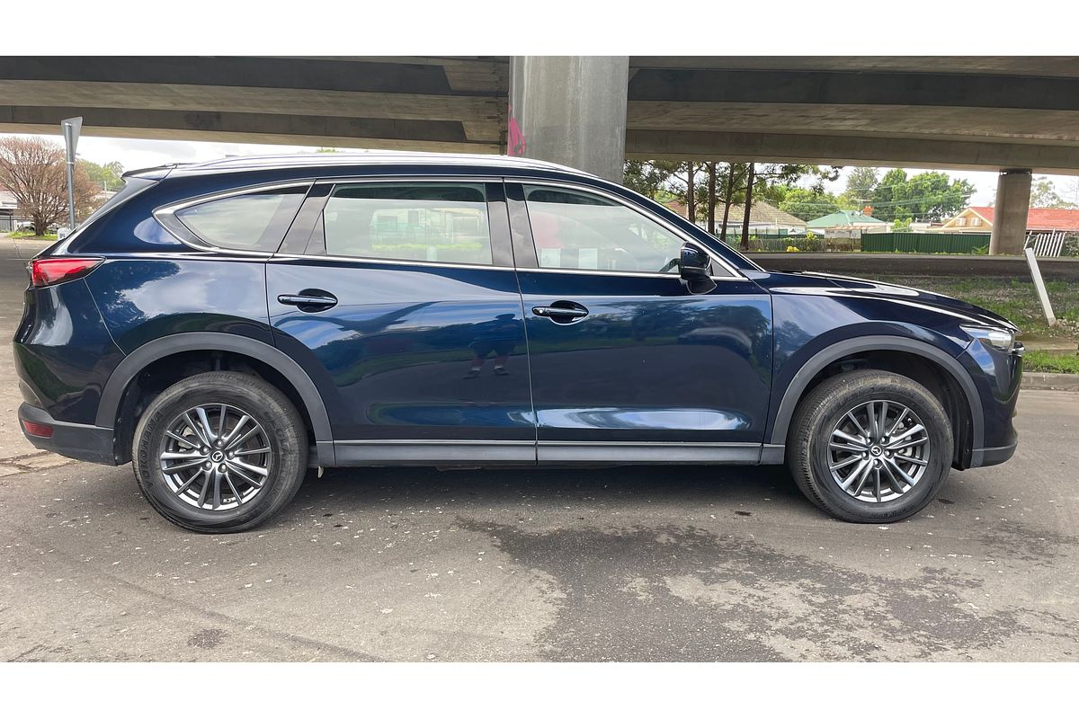 2022 Mazda CX-8 Touring KG Series