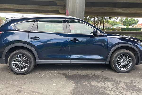 2022 Mazda CX-8 Touring KG Series