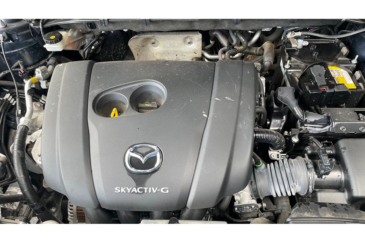 2022 Mazda CX-8 Touring KG Series