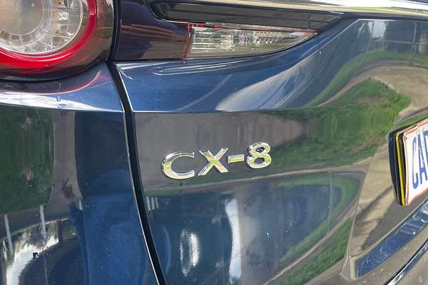 2022 Mazda CX-8 Touring KG Series