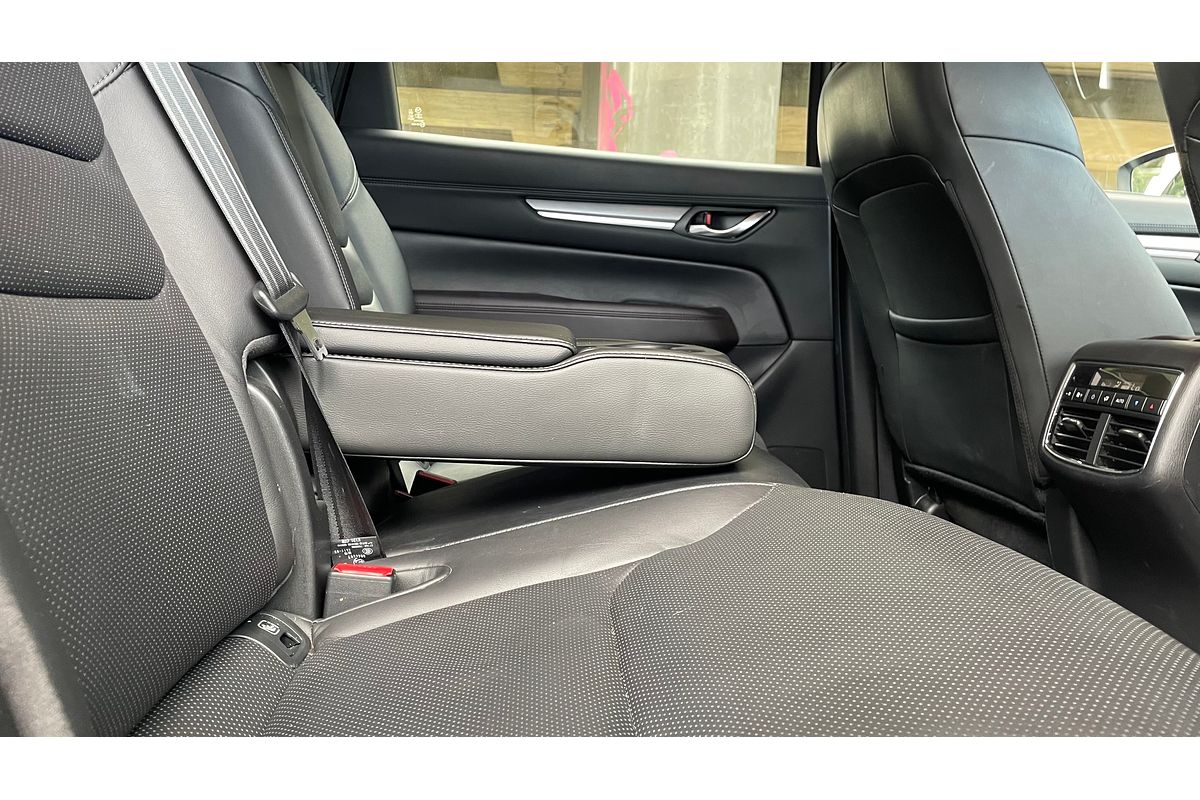 2022 Mazda CX-8 Touring KG Series