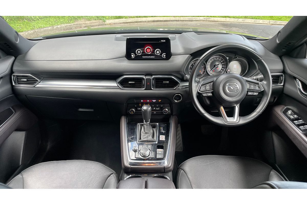 2022 Mazda CX-8 Touring KG Series