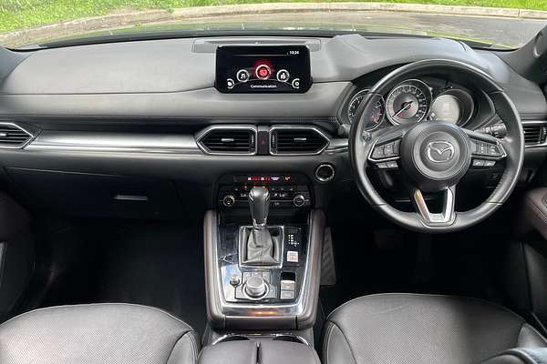 2022 Mazda CX-8 Touring KG Series