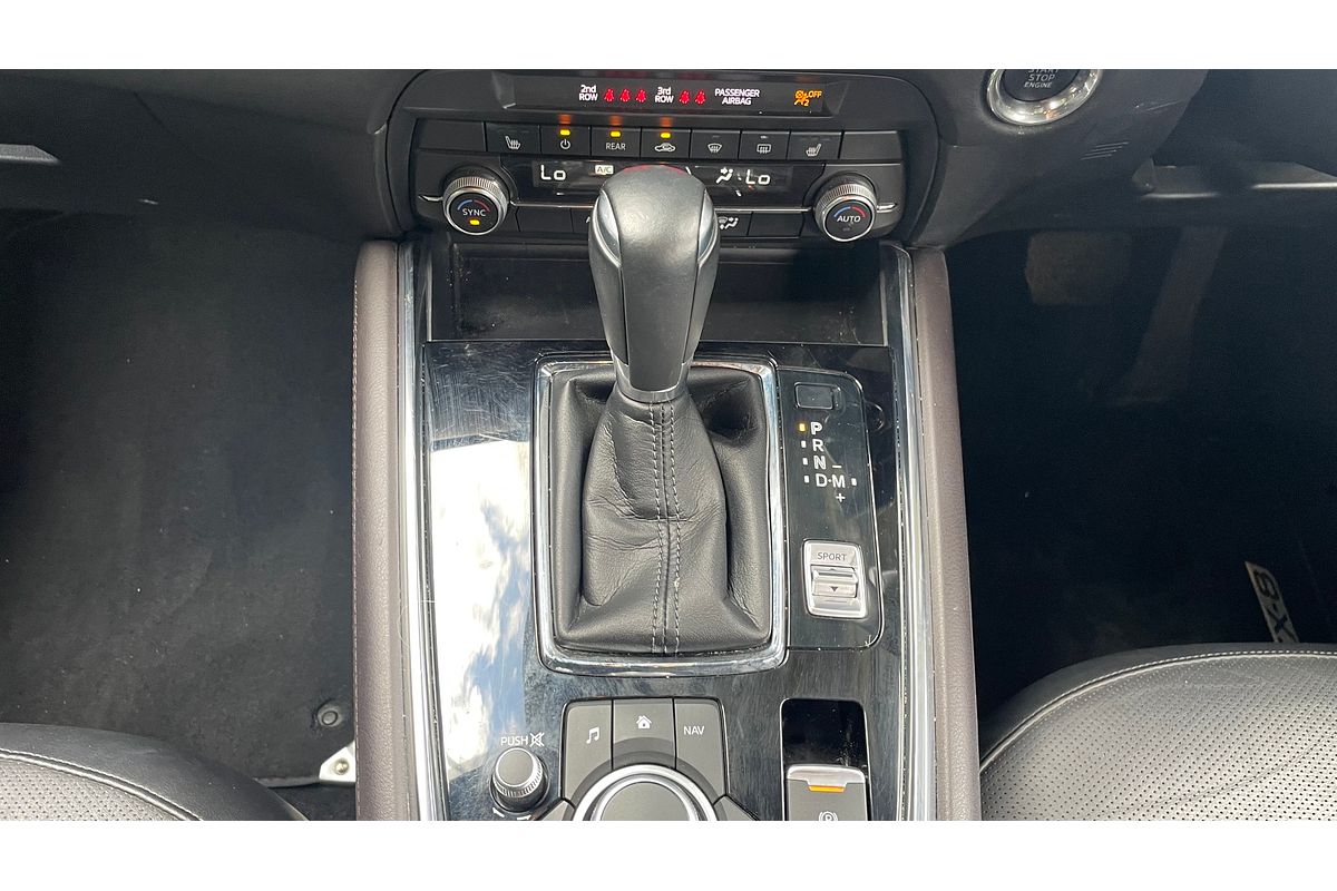 2022 Mazda CX-8 Touring KG Series
