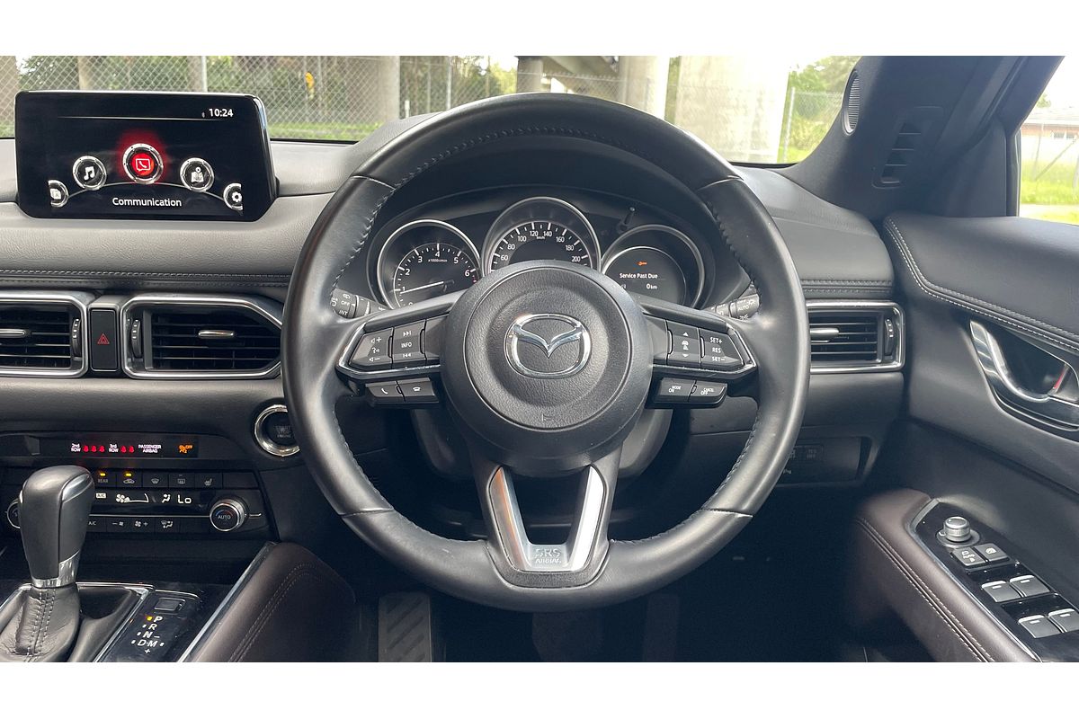 2022 Mazda CX-8 Touring KG Series