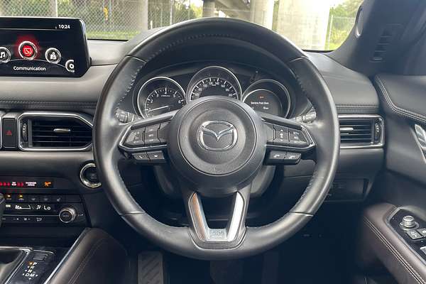 2022 Mazda CX-8 Touring KG Series