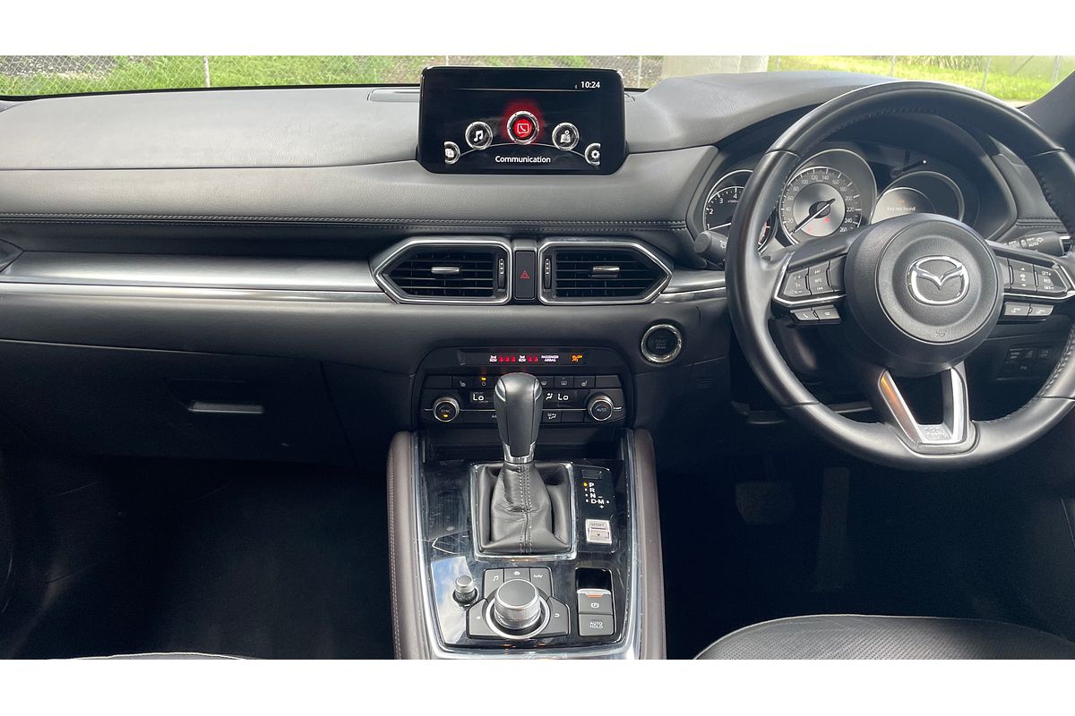 2022 Mazda CX-8 Touring KG Series