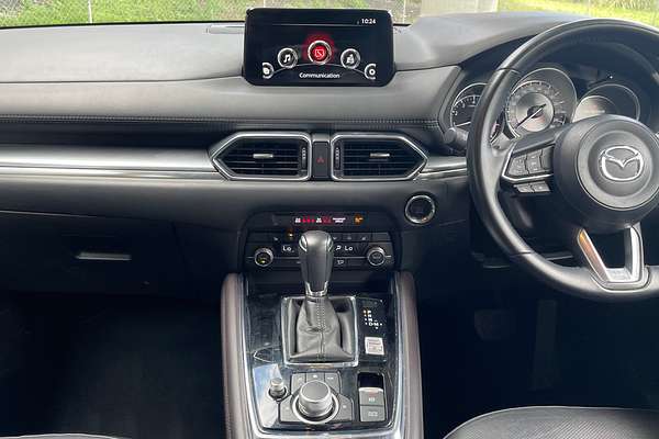 2022 Mazda CX-8 Touring KG Series