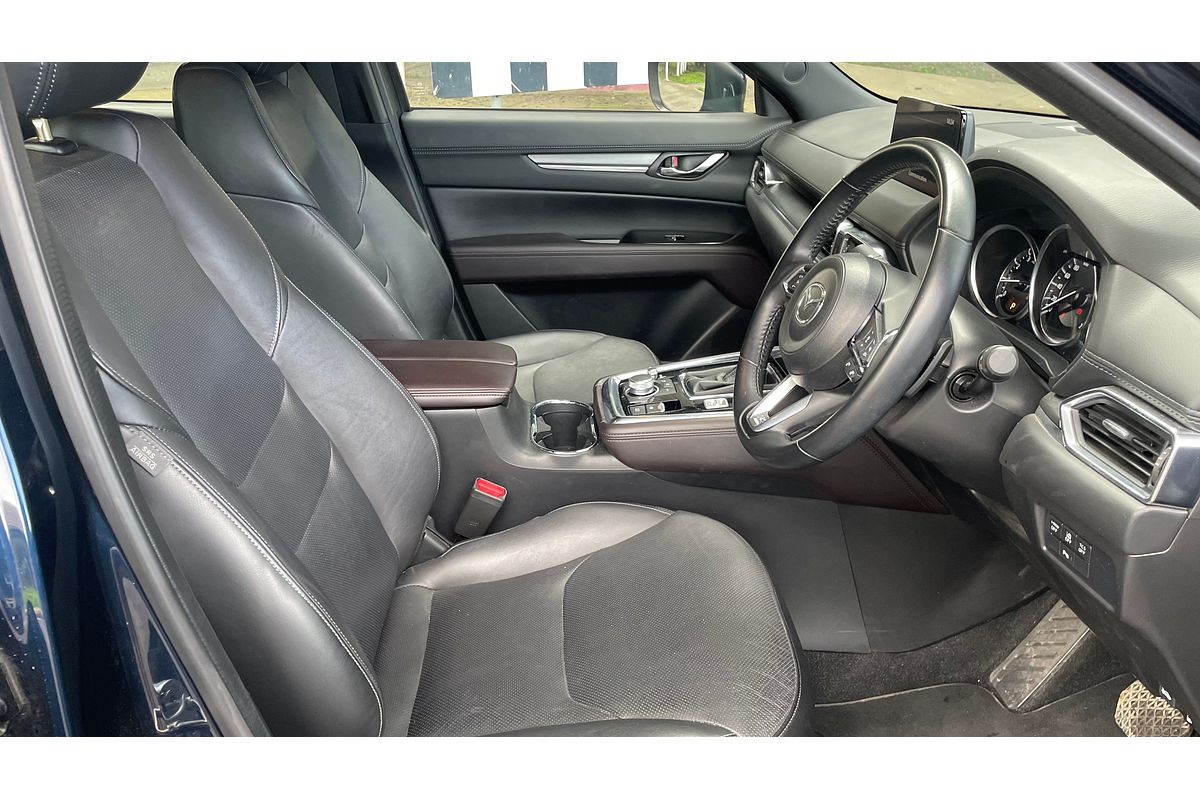2022 Mazda CX-8 Touring KG Series